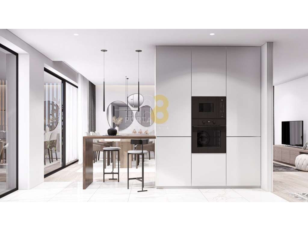 T3 com Varanda e Garagem fechada -V. N. de Gaia - Grande imagem: 4/48