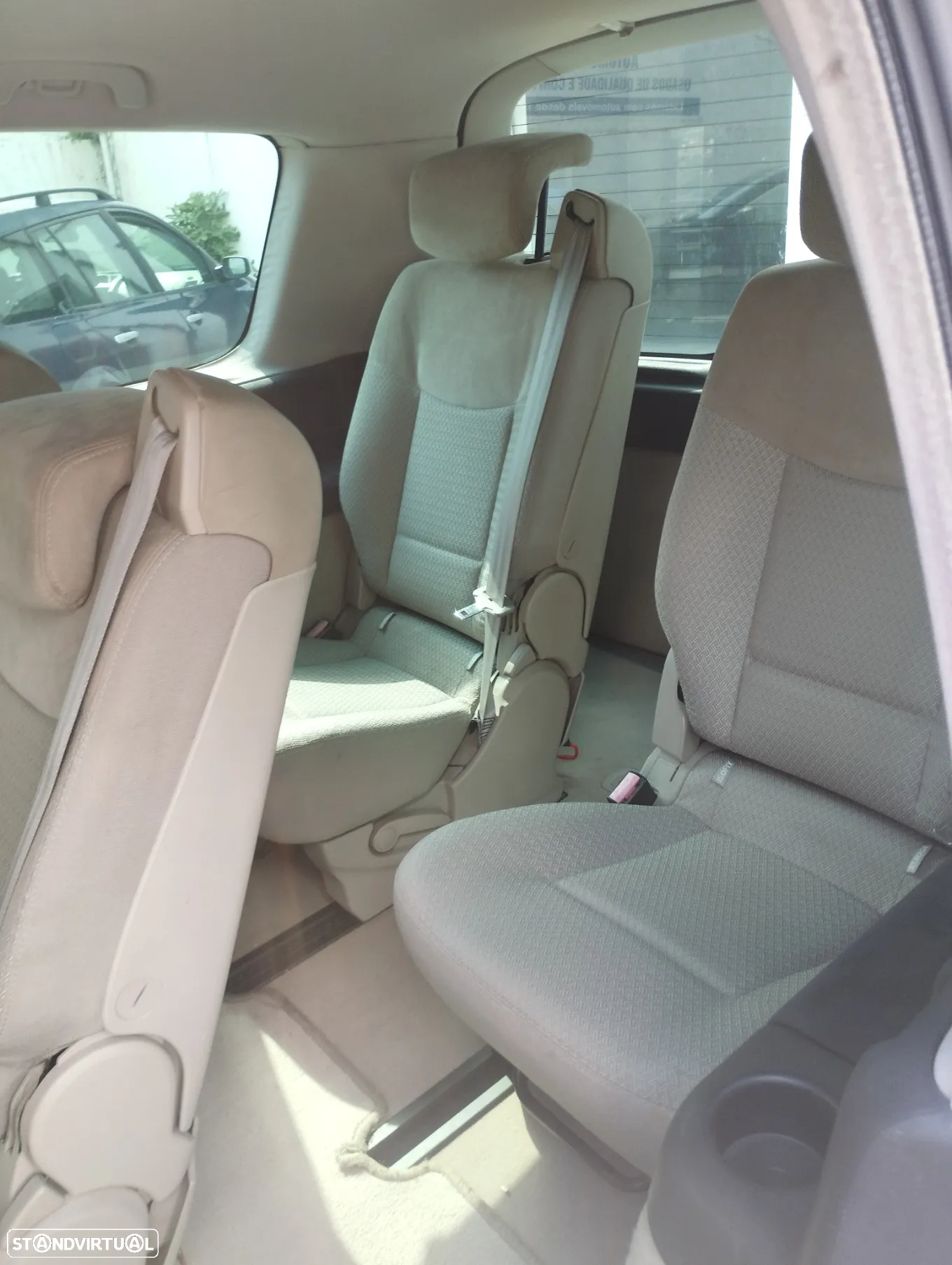 Renault Grand Espace 2.0 dCi Luxe 7L - 8