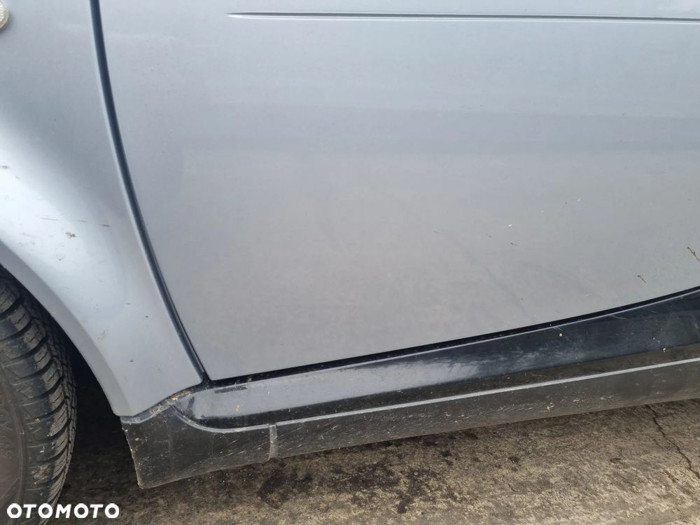 SMART I FORTWO CABRIO 98-07 2001 r. DRZWI LEWE LEWY PRZÓD LP * - 3