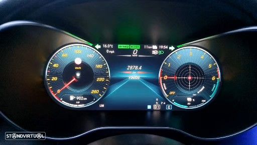 Mercedes-Benz C 300 de T 9G-TRONIC AMG Line - 39