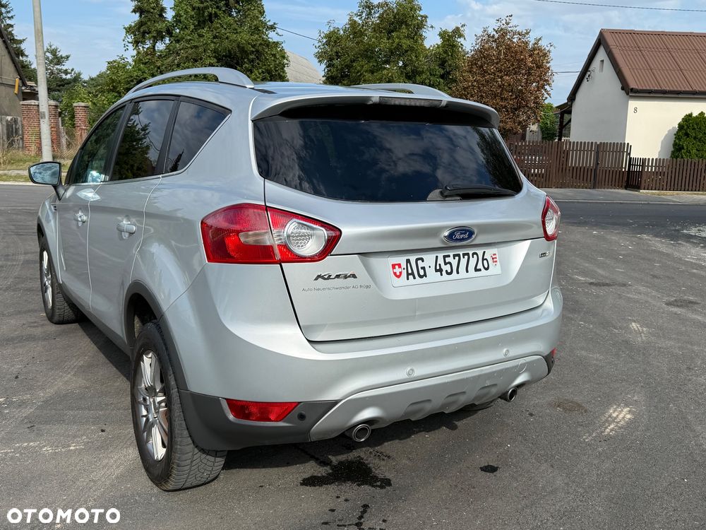 Ford Kuga 2.0 TDCi 4WD Titanium - 12