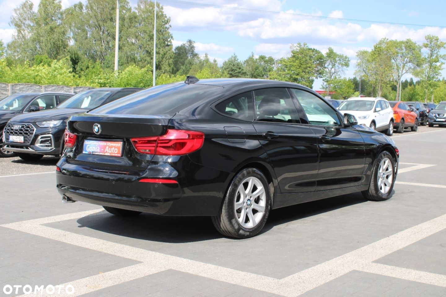 BMW 3GT - 7