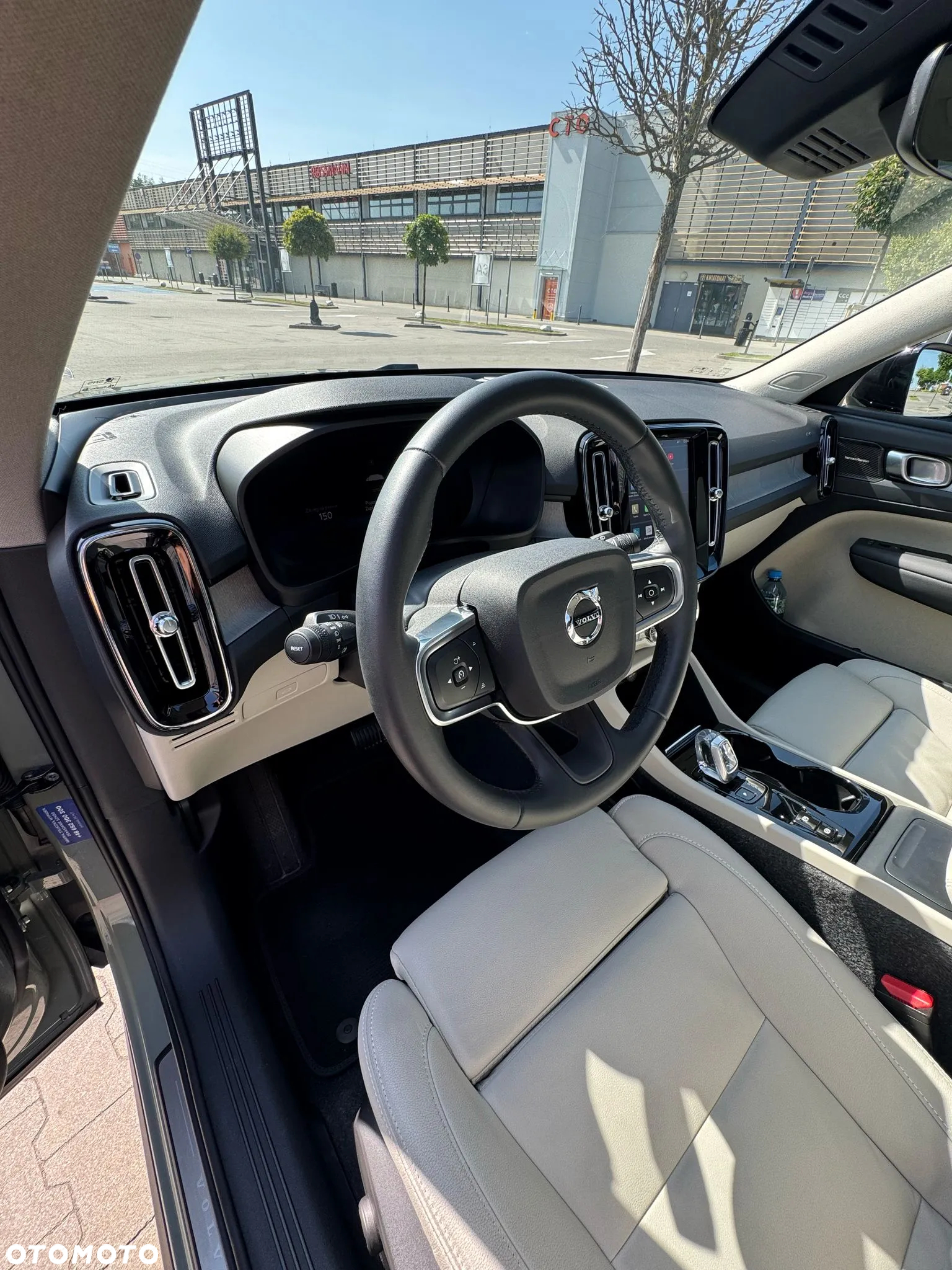 Volvo XC 40 B4 Ultimate Dark - 10