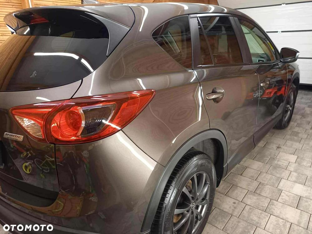 Mazda CX-5 - 8