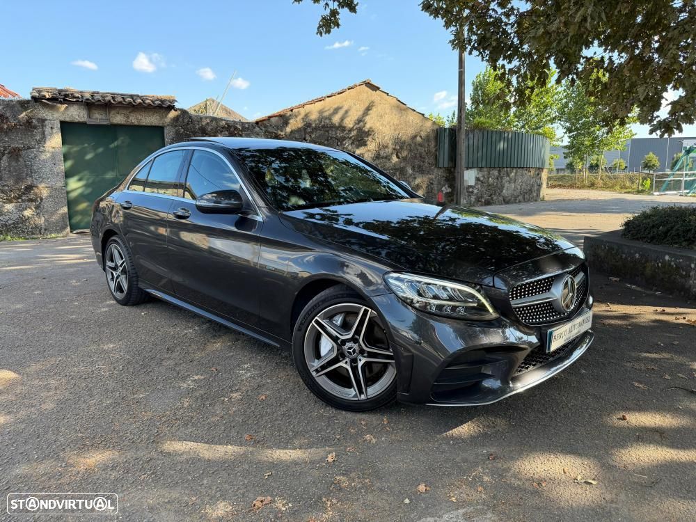Mercedes-Benz C 300 de 9G-TRONIC Edition AMG Line - 1