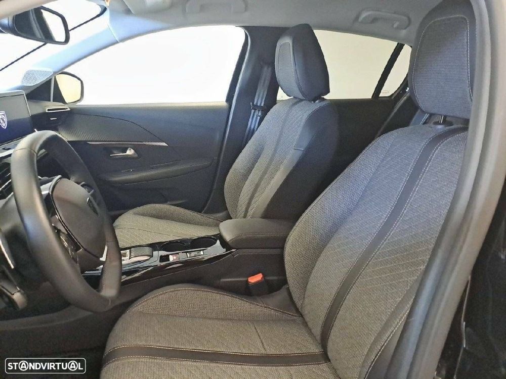 Peugeot 208 1.2 Hybrid Allure e-DCS6 - 9