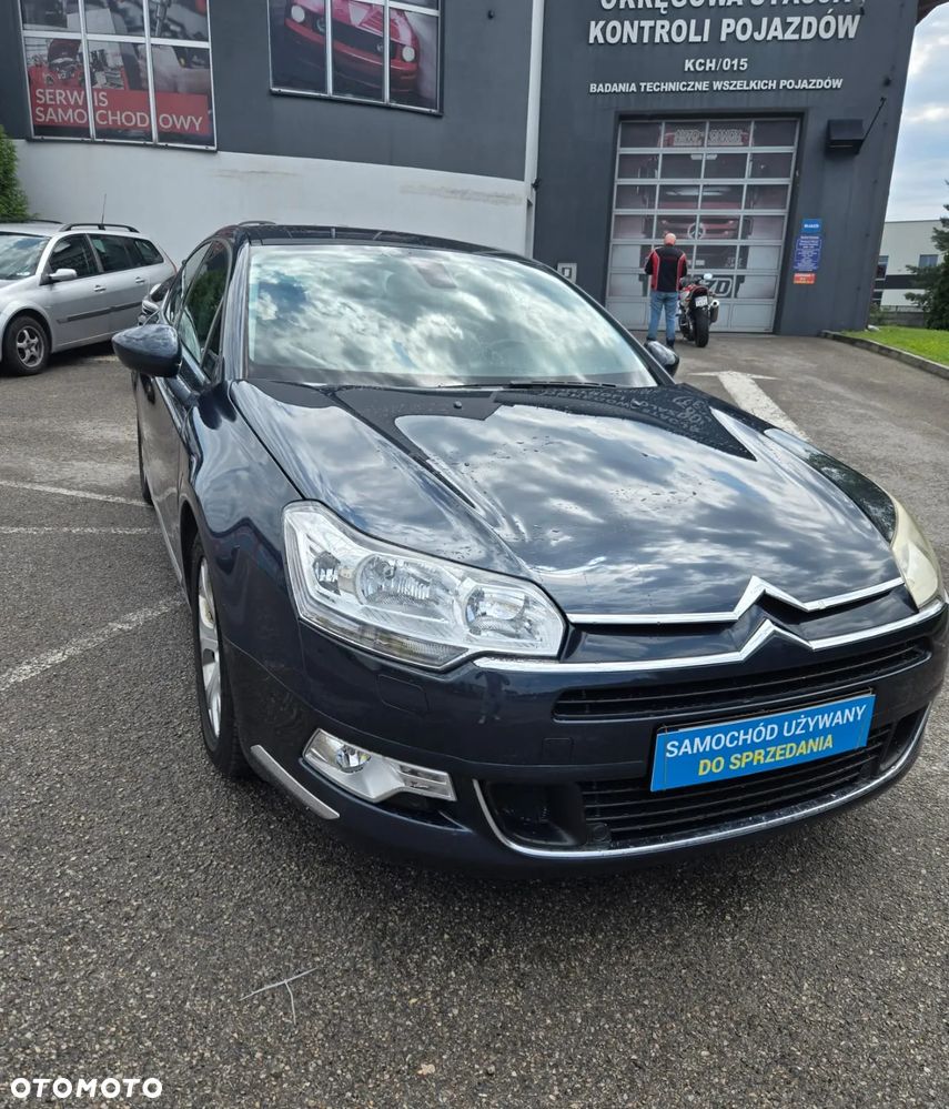 Citroën C5 HDi 140 FAP Exclusive - 9