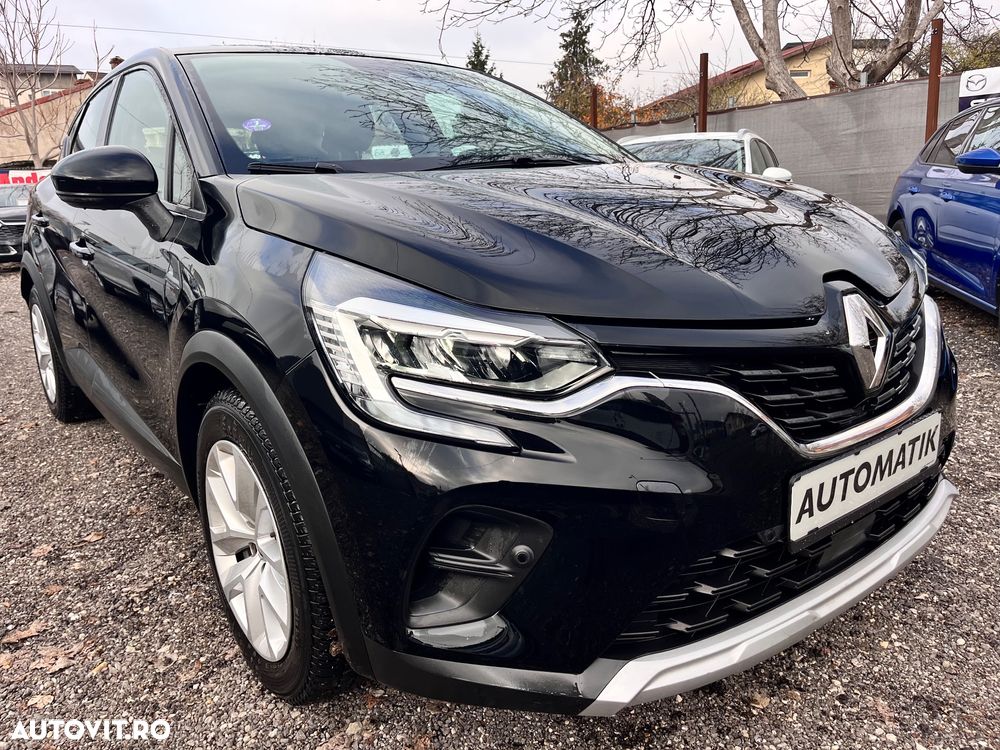 Renault Captur E-TECH Full Hybrid 145 E-Tech Engineered - 2