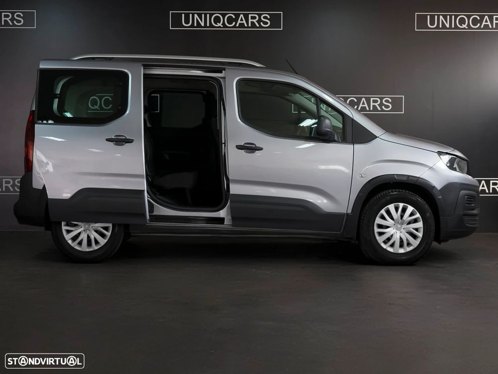 Peugeot Rifter BlueHDI 100 L1 Active - 5