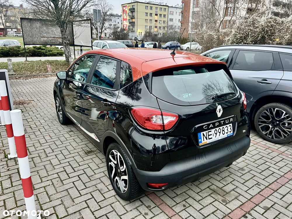 Renault Captur 1.2 TCe Zen EDC - 5