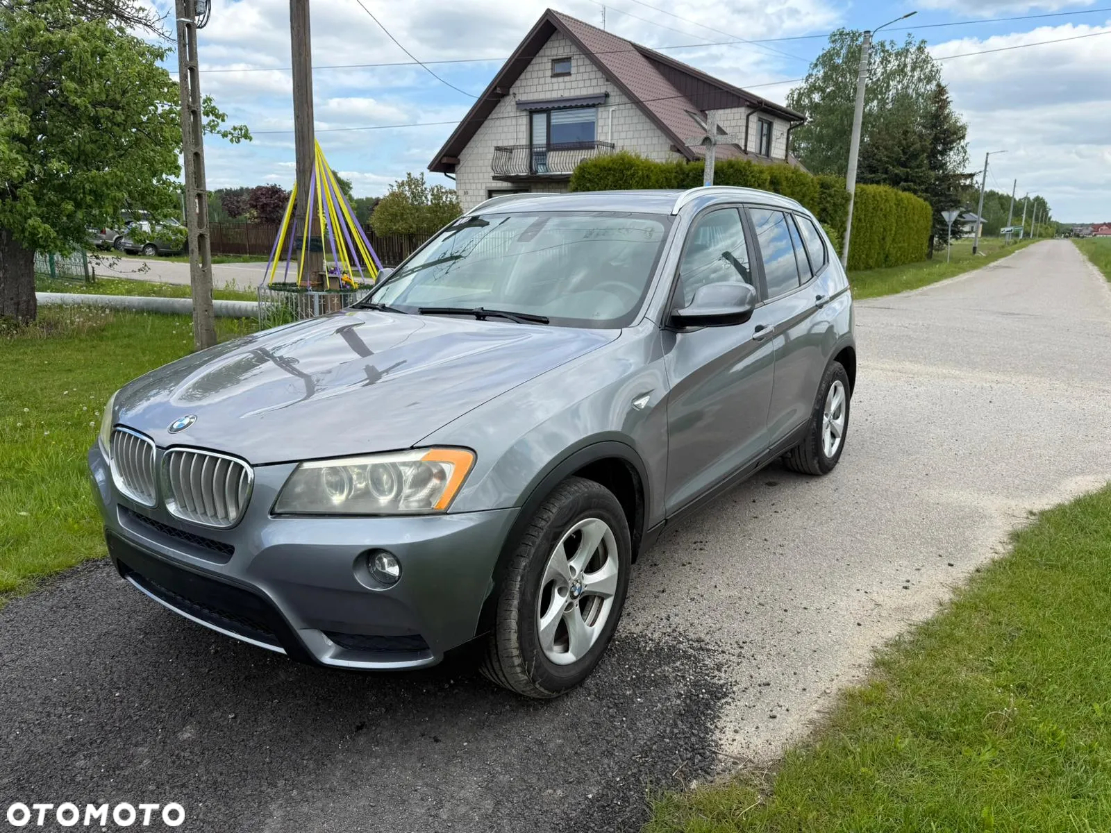 BMW X3 xDrive28i - 13