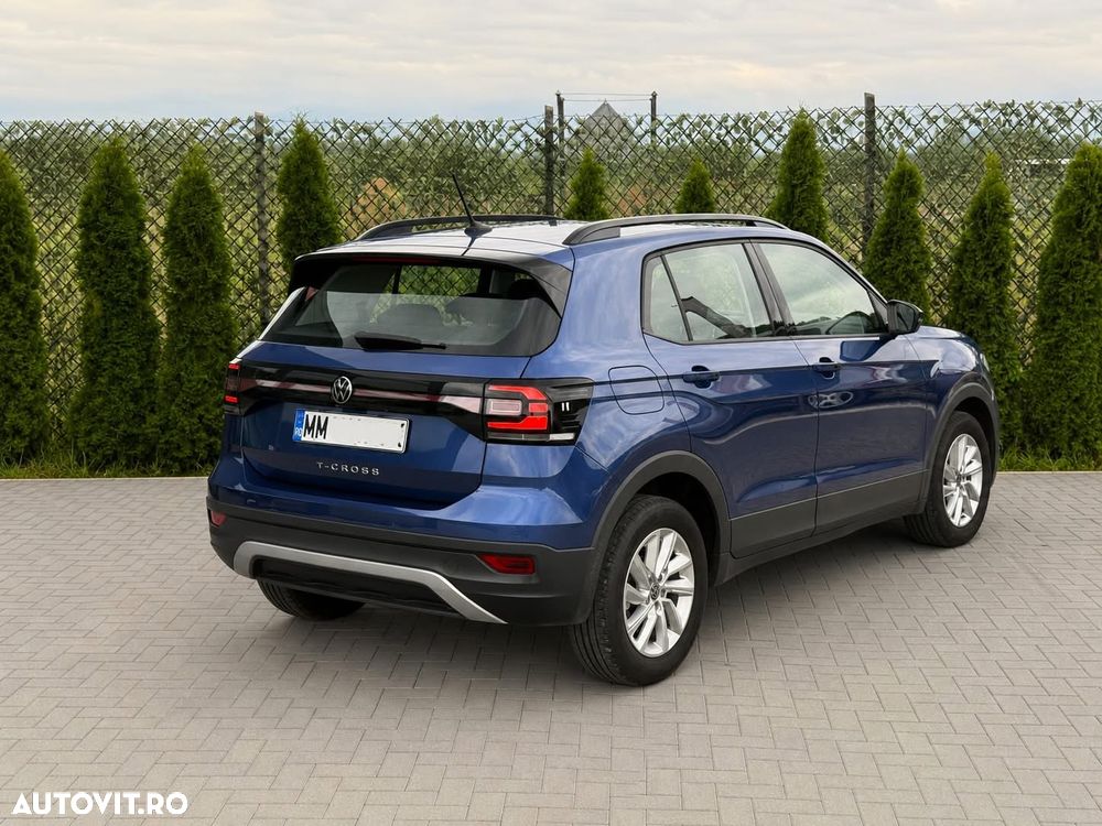 Volkswagen T-Cross 1.0 TSI OPF DSG Style - 16