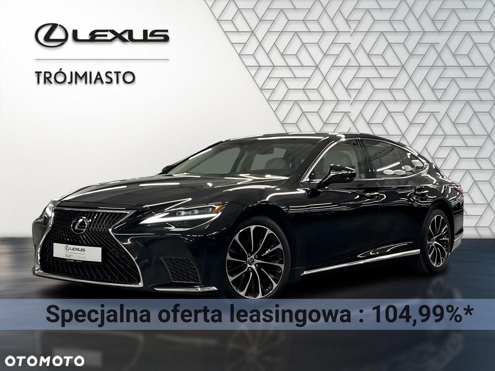 Lexus LS 500h Omotenashi AWD - 1