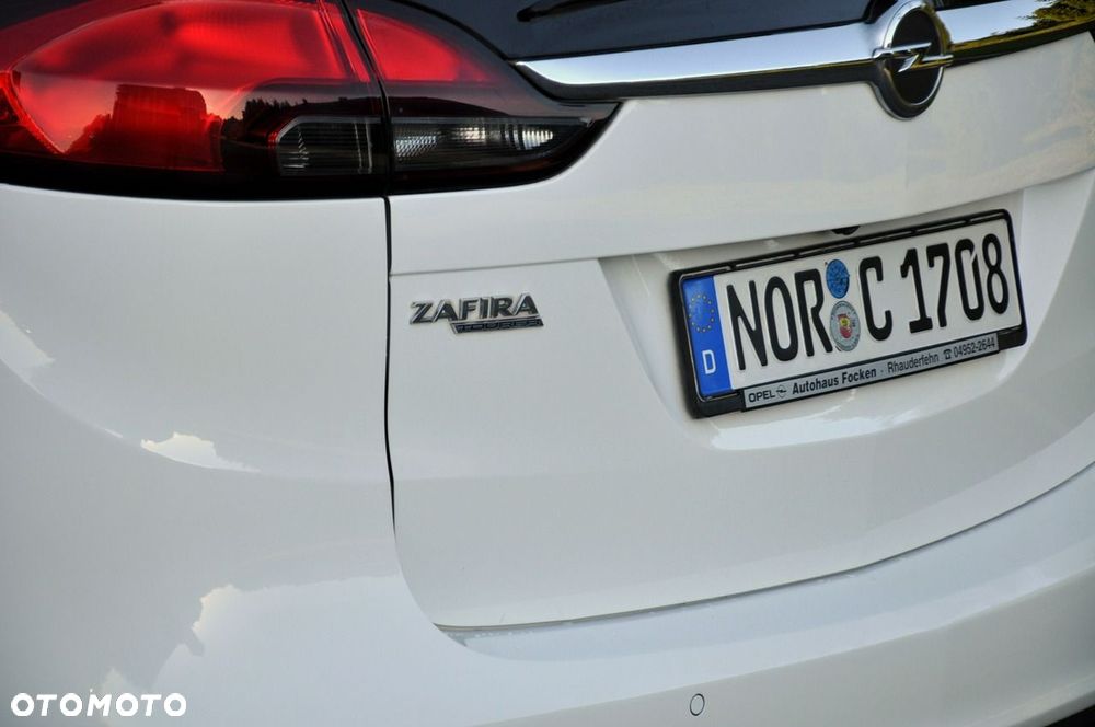Opel Zafira - 16