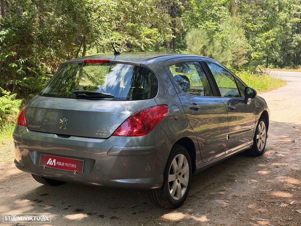 Peugeot 308 1.6 HDi Executive - 7