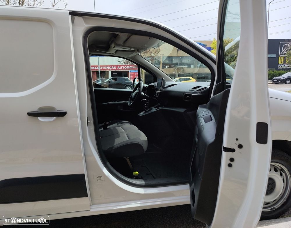 Citroën Berlingo 1.5 BlueHDi XL Live - 11