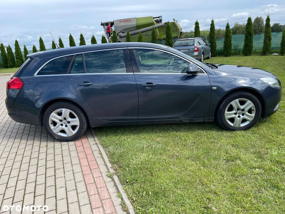 Opel Insignia 1.8 Sport - 3