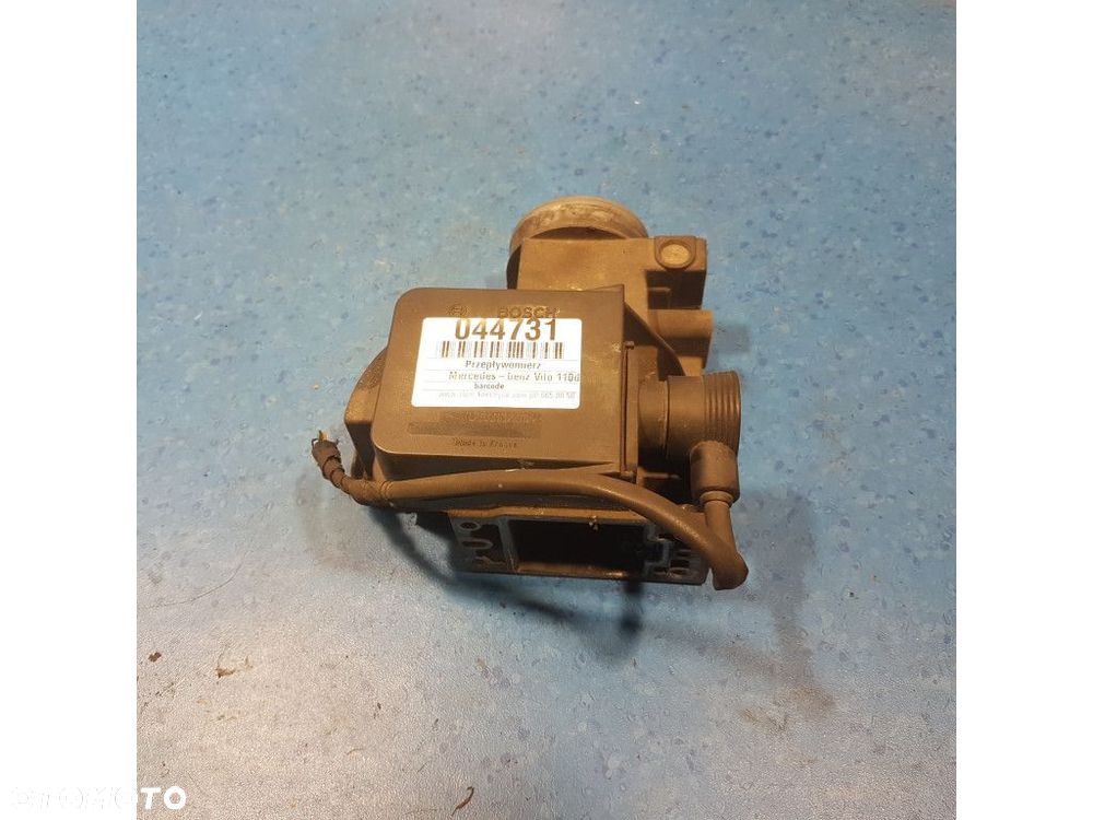 MERCEDES BENZ W638 2.3TD PRZEPŁYWOMIERZ 0281002034 - 1