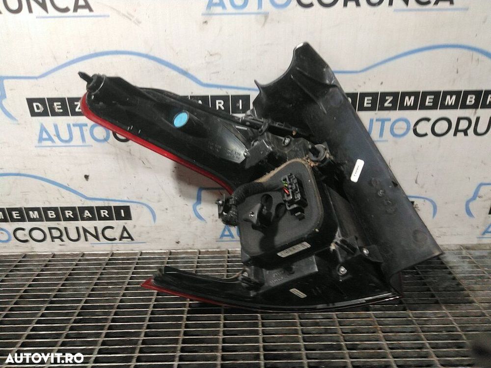 Stop Dreapta Peugeot 2008 Facelift 2016 - 2019 SUV 4 Usi (1271) Cu led - 3