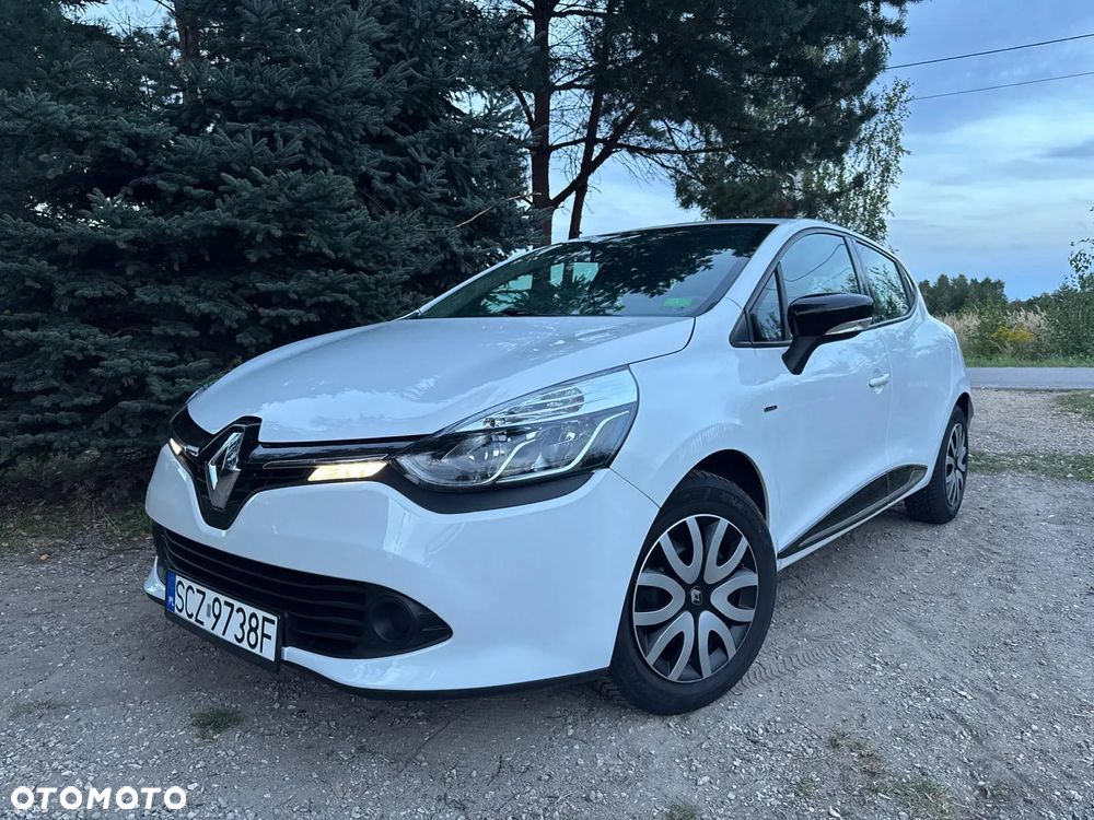 Renault Clio 1.2 16V 75 LIMITED - 1
