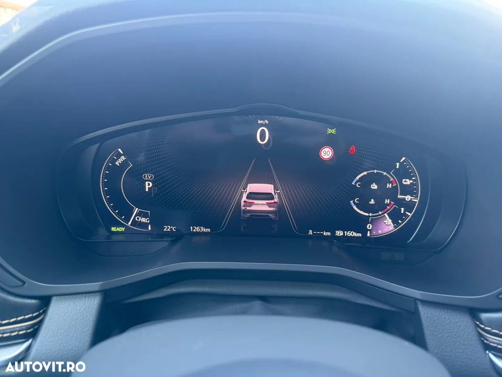 Mazda CX-60 e-Skyactiv PHEV Homura Plus - 16