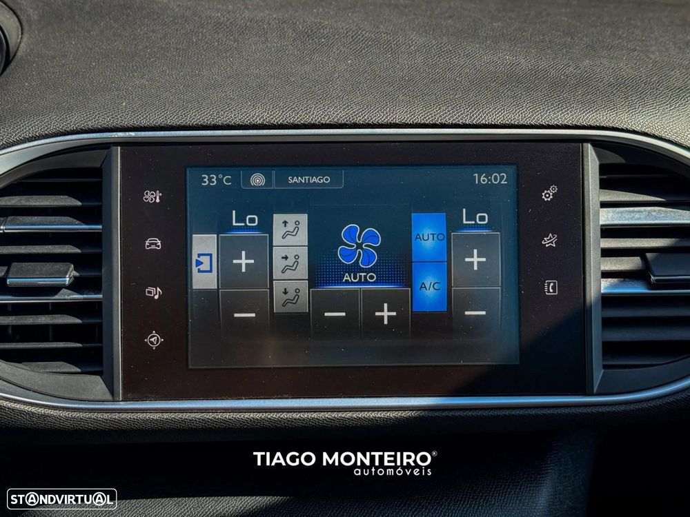 Peugeot 308 BlueHDi FAP 120 Stop&Start Winter Edition - 48