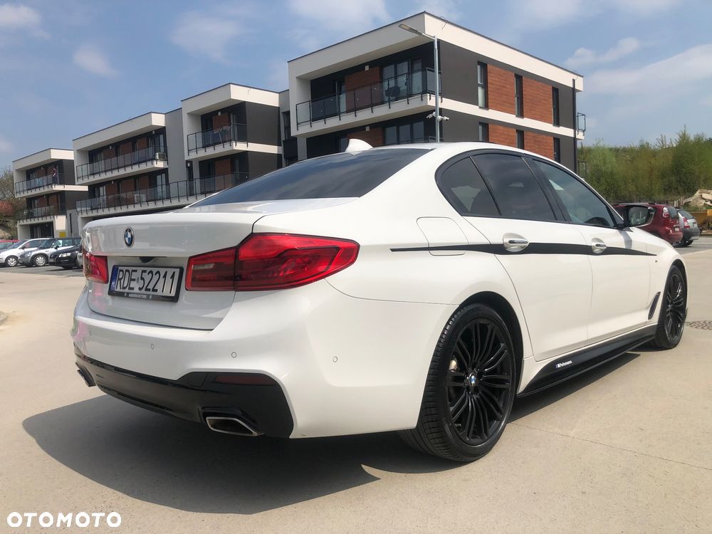 BMW Seria 5 520d - 4