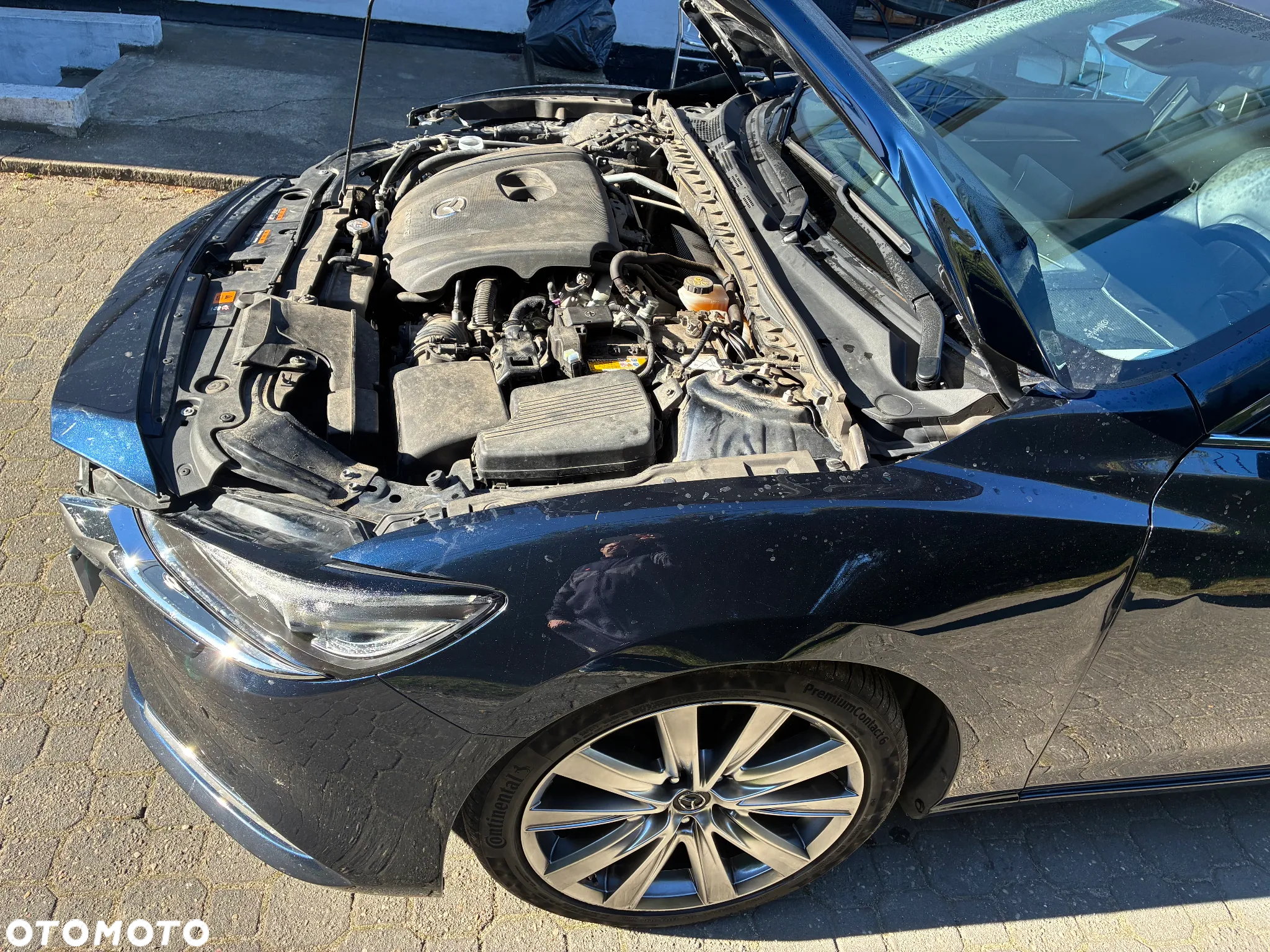 Mazda 6 2.5 SkyPrestige - 37