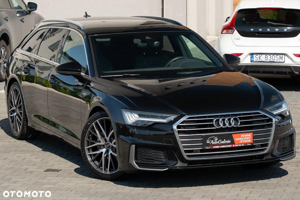 Audi A6 Avant TFSI S tronic - 7