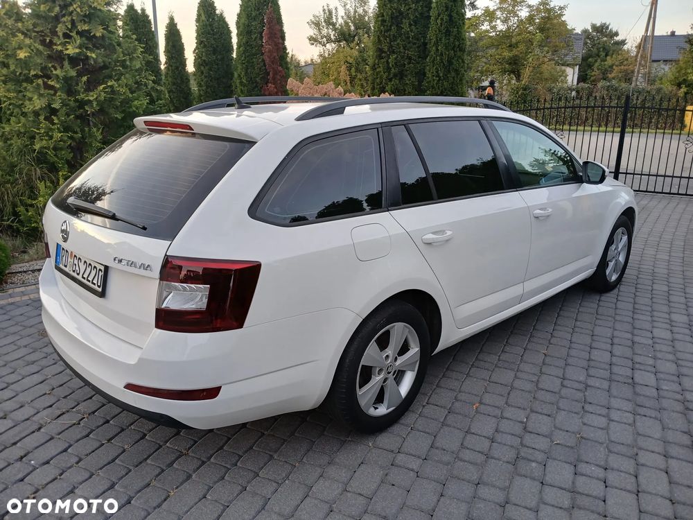Skoda Octavia 2.0 TDI Sport Edition - 14