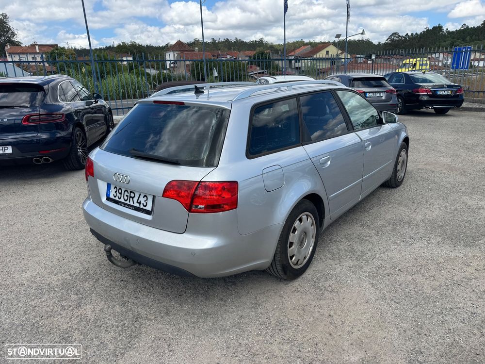 Audi A4 Avant 1.9 TDI DPF - 28