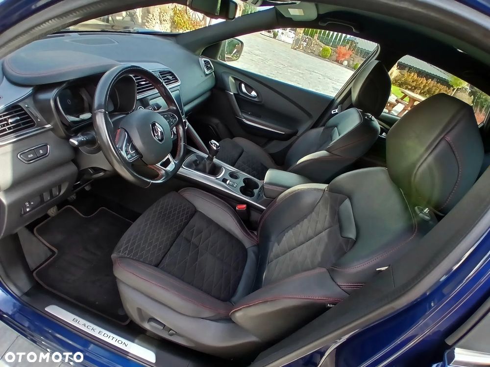 Renault Kadjar 1.3 TCe FAP Black Edition - 23