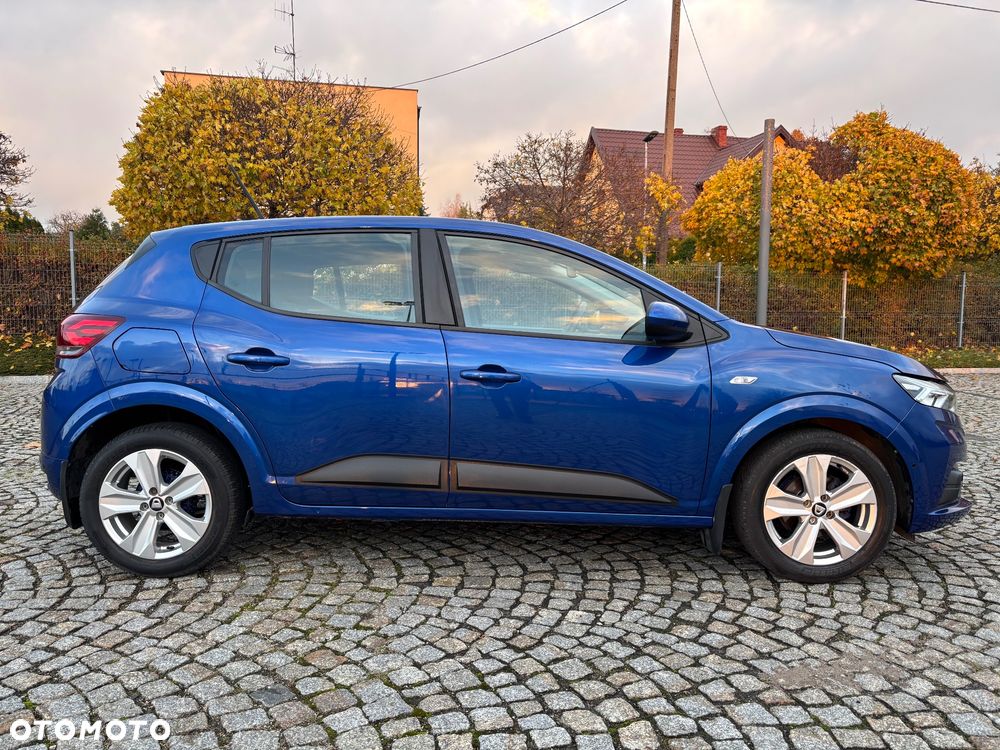 Dacia Sandero 1.0 TCe Comfort - 4
