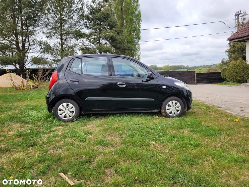 Hyundai i10 1.1 Classic + - 2