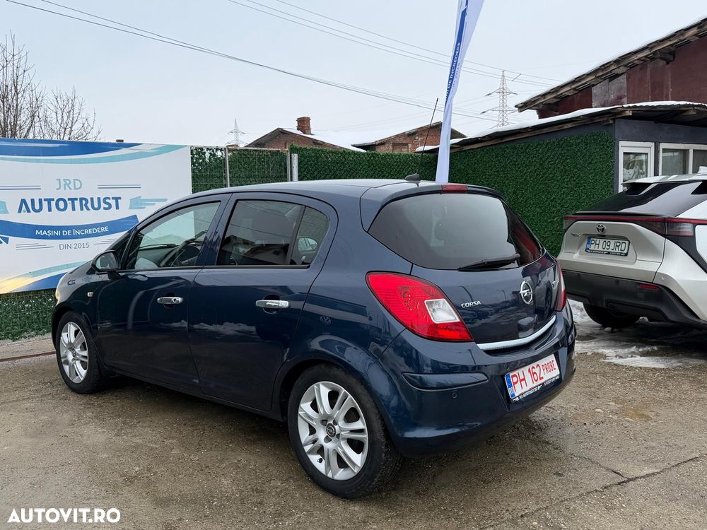 Opel Corsa 1.3 CDTI EcoFlex Cosmo - 3