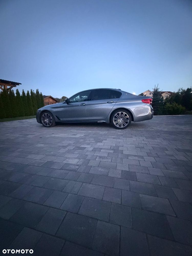 BMW Seria 5 540d xDrive - 7