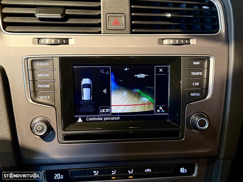 VW Golf 1.6 TDi GPS Edition DSG - 20