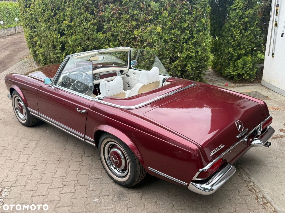 Mercedes-Benz SL ver-standard - 4