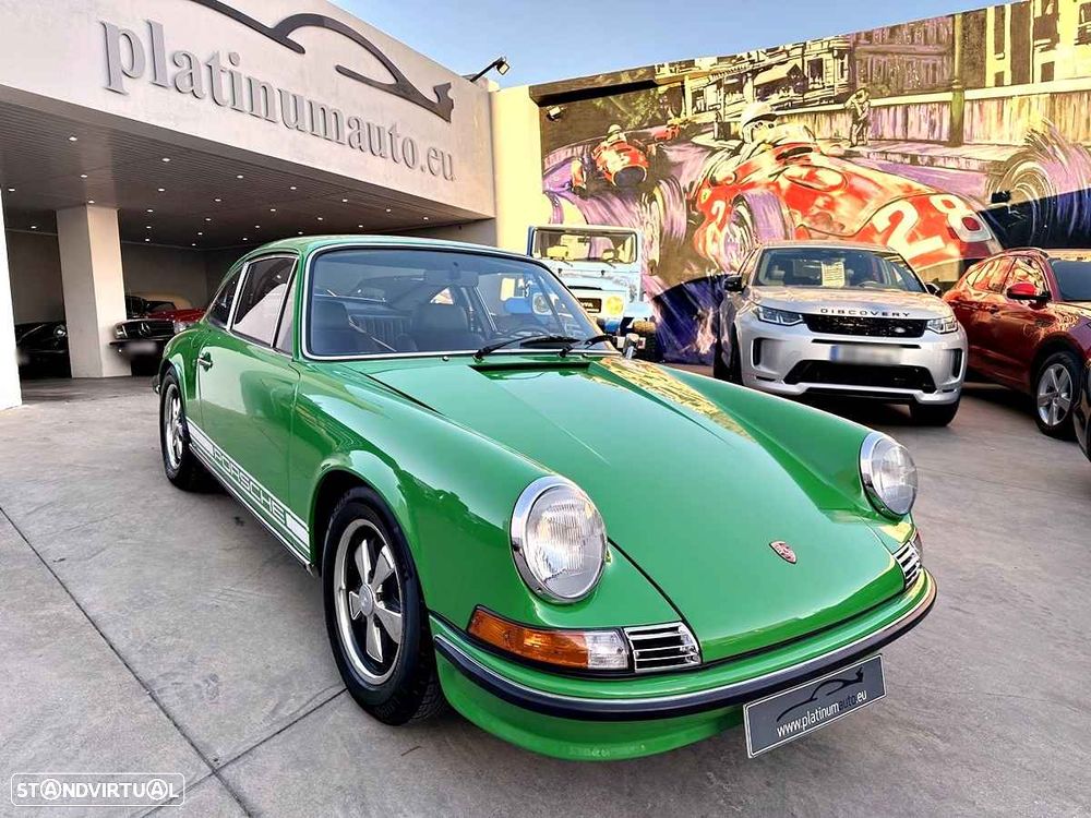 Porsche 911 (991) - 1