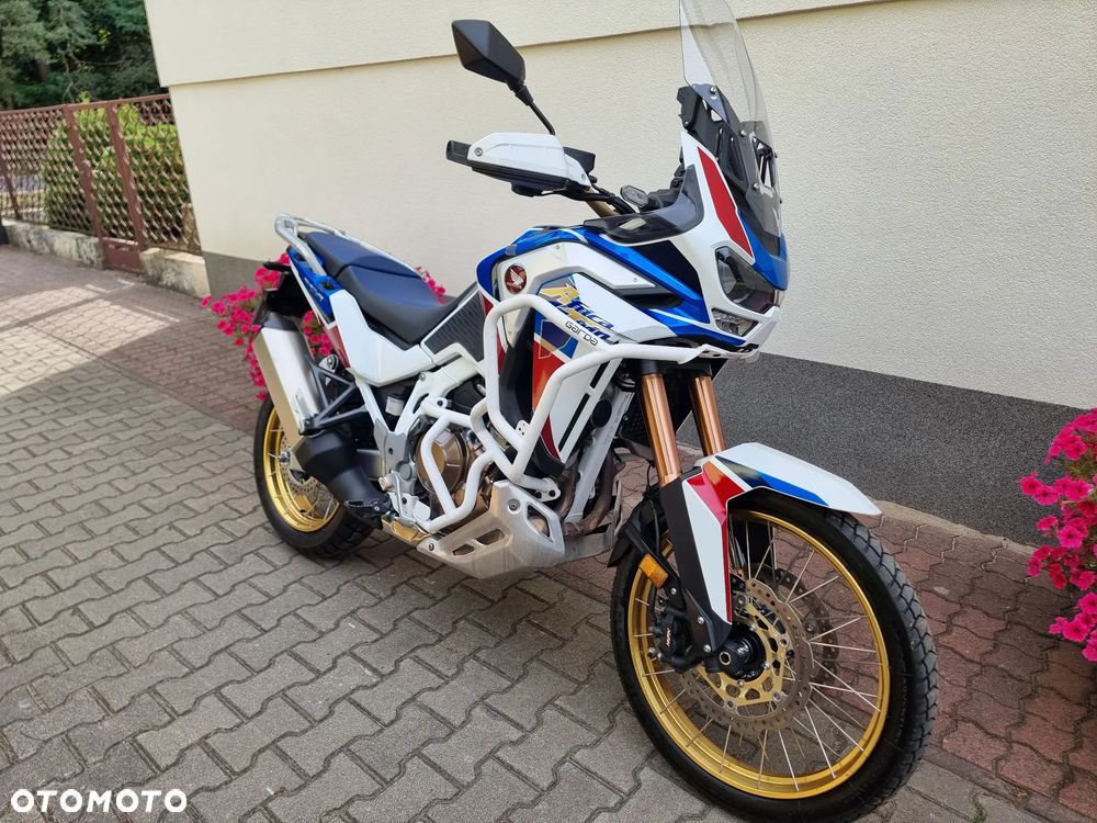 Honda CRF - 25
