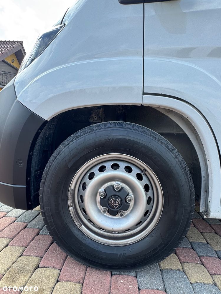 Peugeot Boxer L4H2 Faktura VAT23% Jumper Movano Ducato - 10