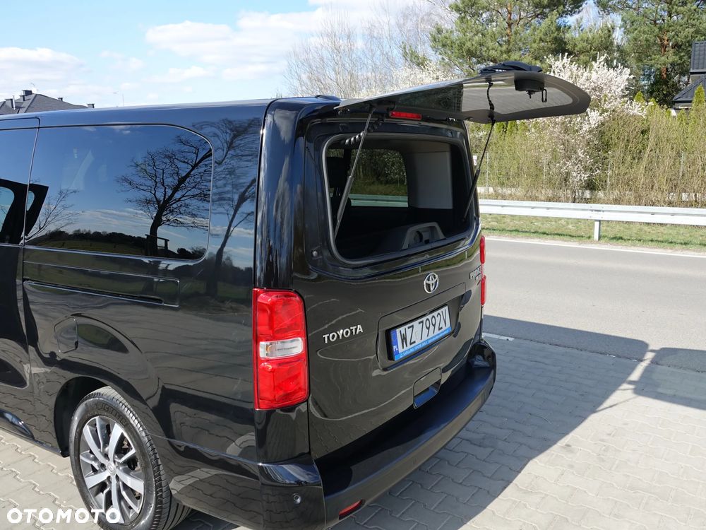Toyota Proace Verso - 11
