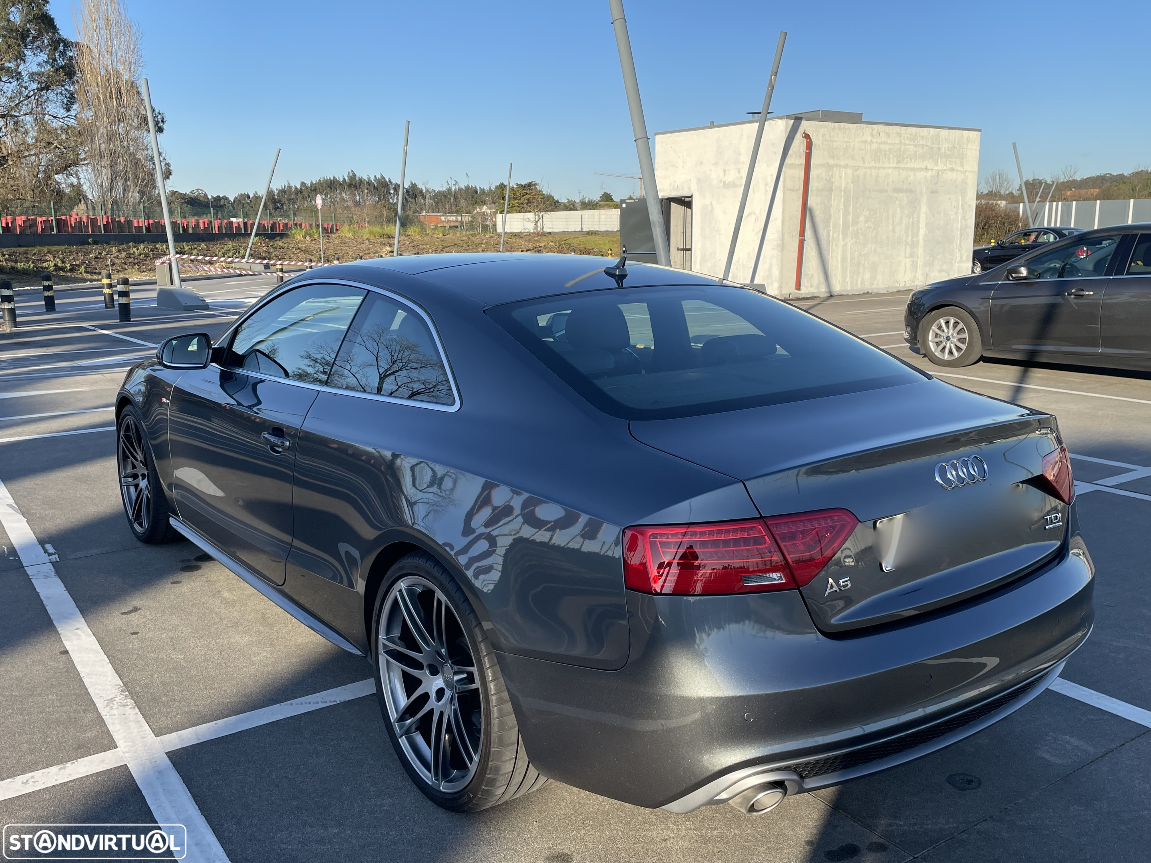 Audi A5 3.0 TDI V6 quattro S tronic S-line - 20