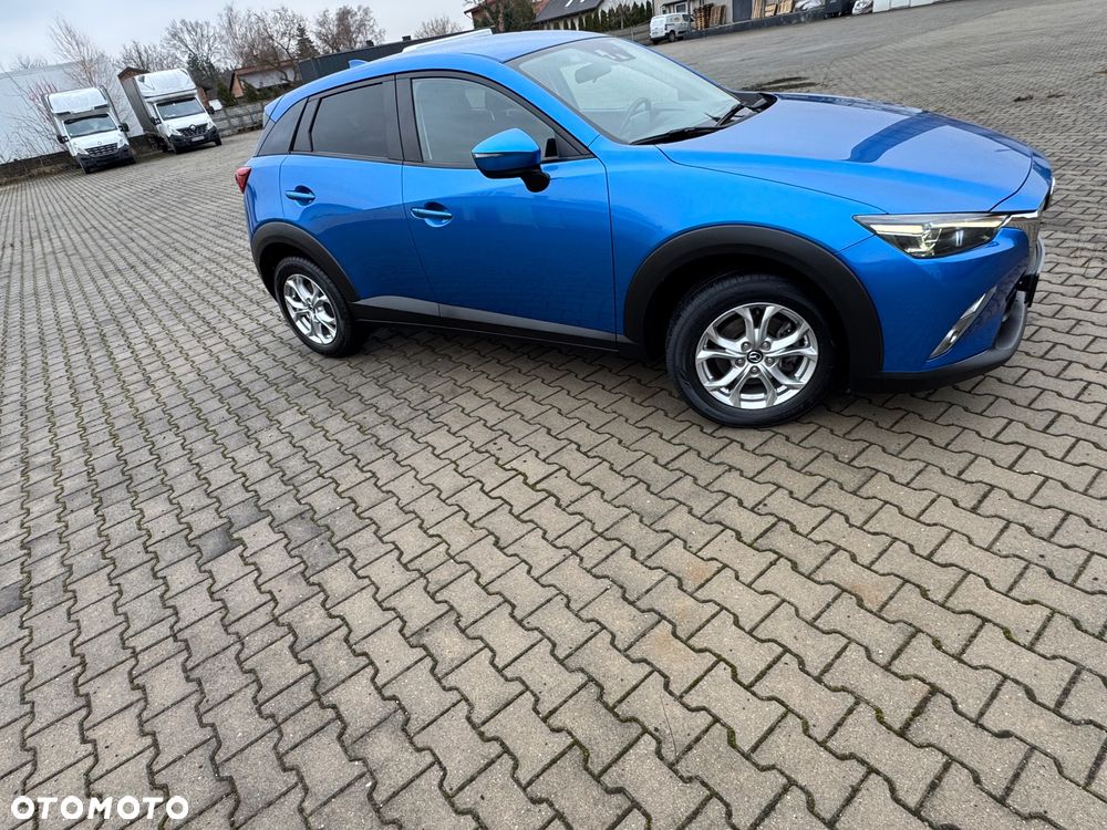 Mazda CX-3 2.0 Skyenergy - 7