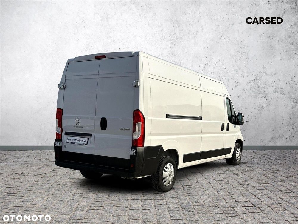 Peugeot boxer 2.2 BlueHDi 140KM L3H2 - 2