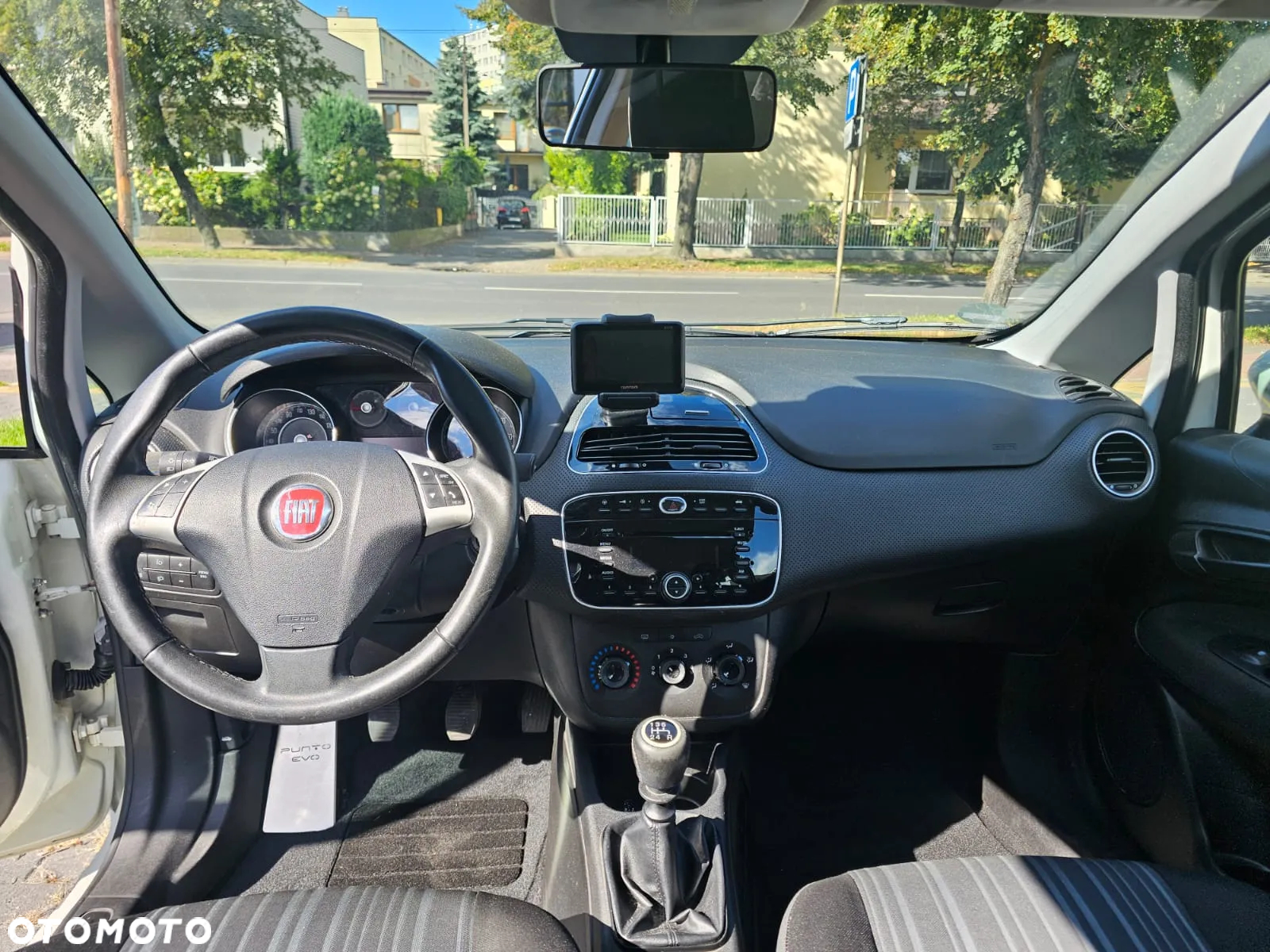Fiat Punto Evo - 12