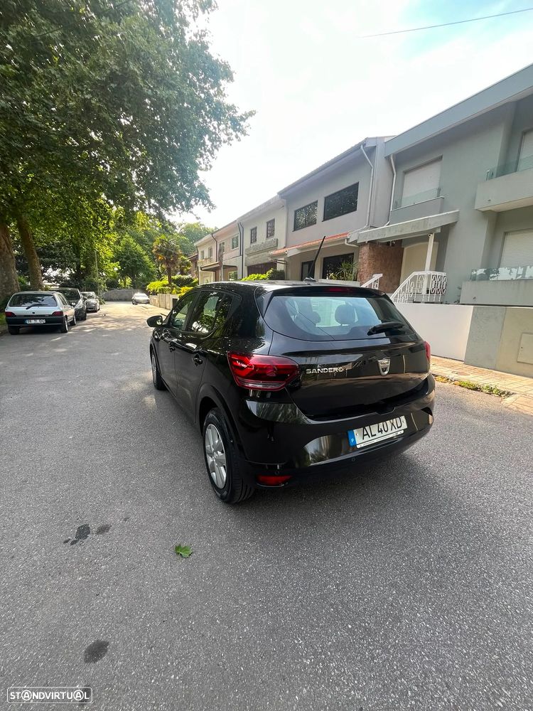 Dacia Sandero 0.9 TCe Comfort Bi-Fuel - 7