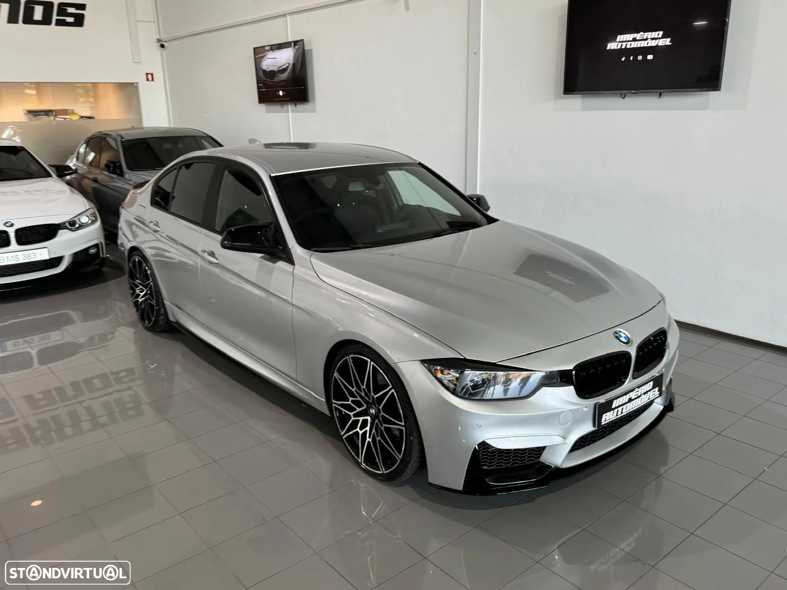 BMW 328 i Auto Pack M - 5