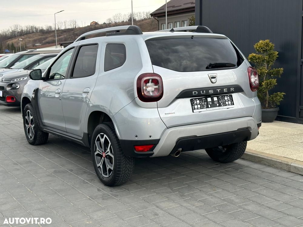 DACIA Duster 2019 — imagine 33
