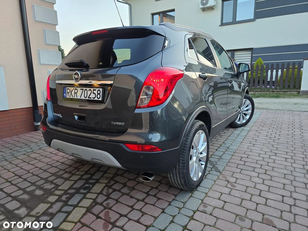 Opel Mokka X 1.4 (ecoFLEX) ECOTEC Start/Stop Innovation - 3